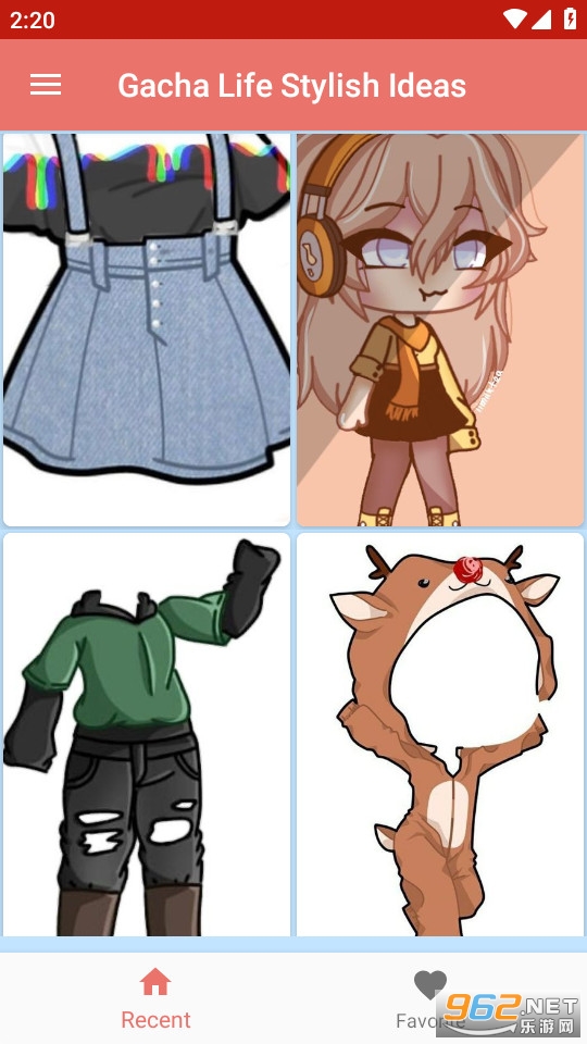 Go Mod Official�Ӳ�2024(Gacha Life Stylish Ideas)��ͼ2
