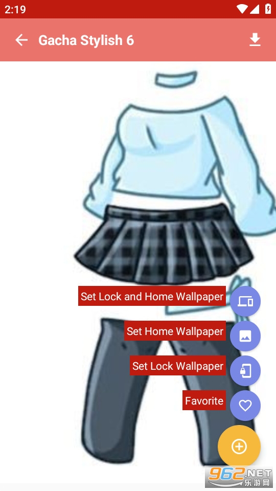 Go Mod Official�Ӳ�2024(Gacha Life Stylish Ideas)��ͼ3