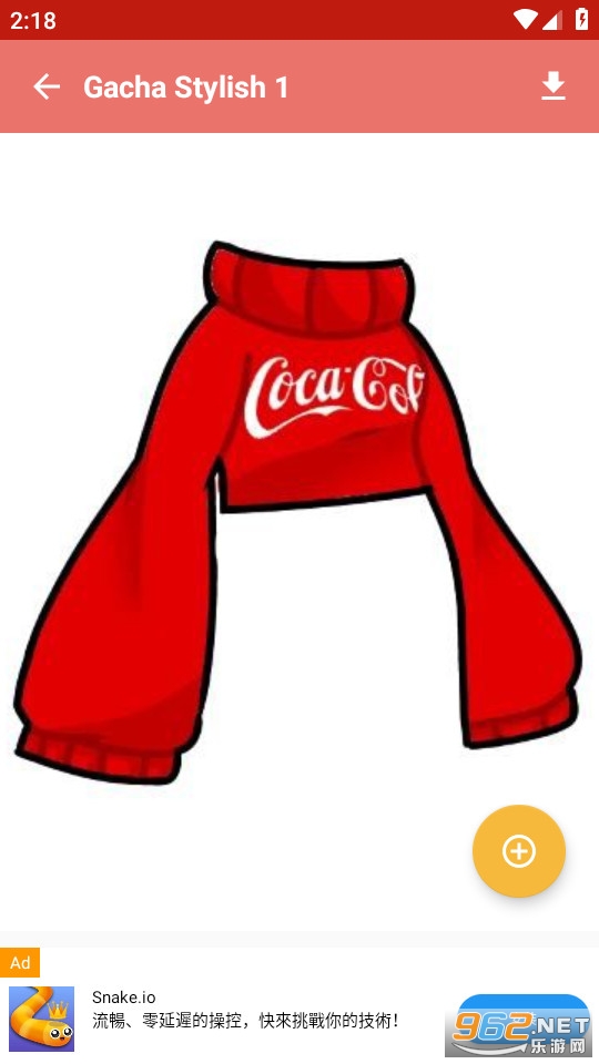 Go Mod Official�Ӳ�2024(Gacha Life Stylish Ideas)��ͼ6