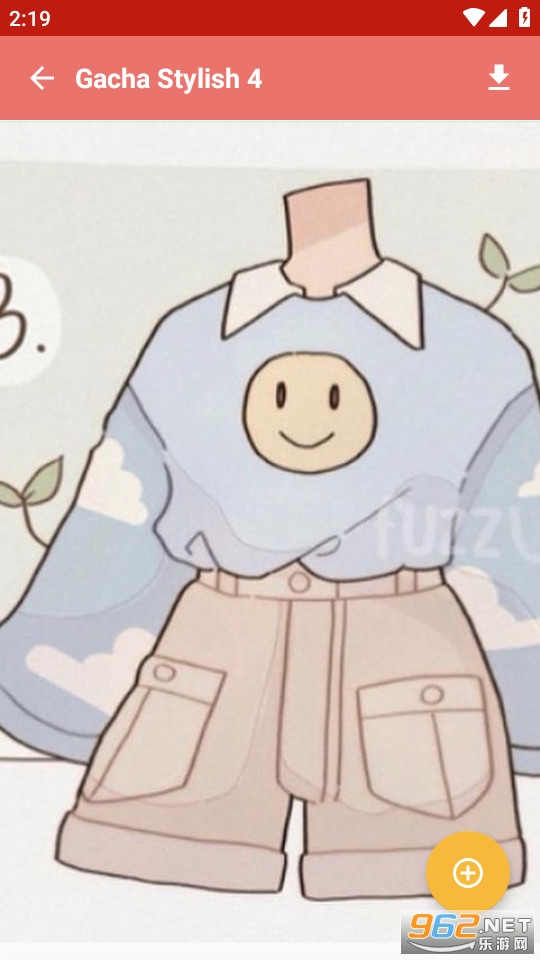 �Ӳ�ʱ�����Gacha Life Stylish Ideas��ͼ4