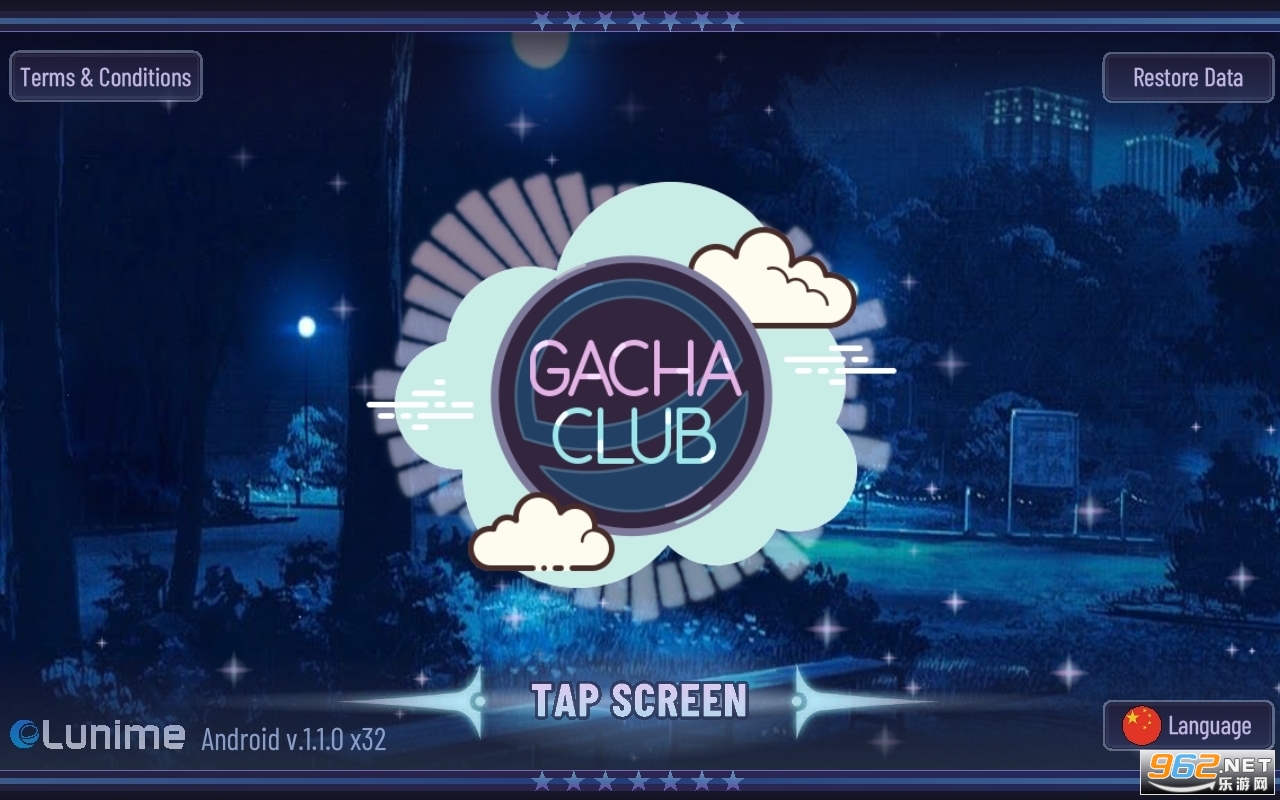 Gacha cafe截图3