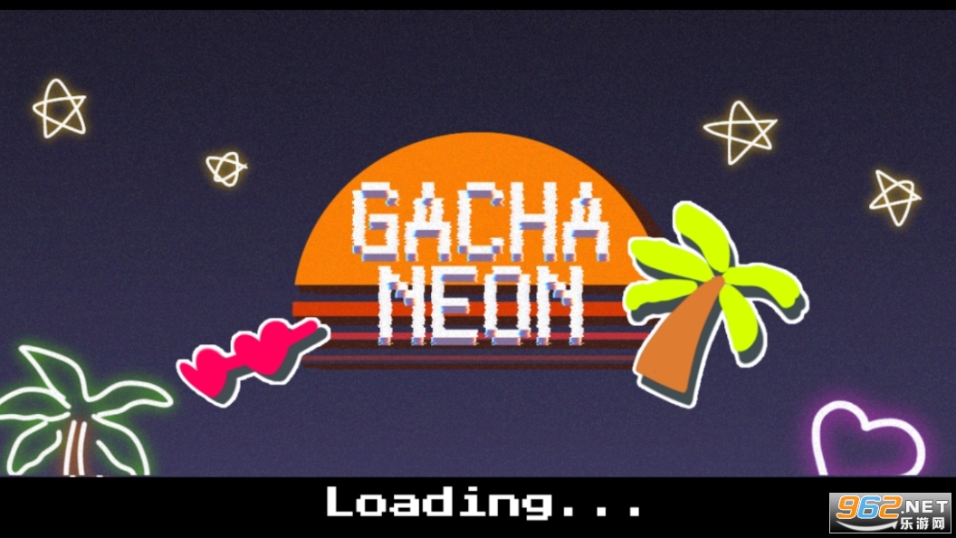 gacha new moon(Gacha Neon)��ͼ1
