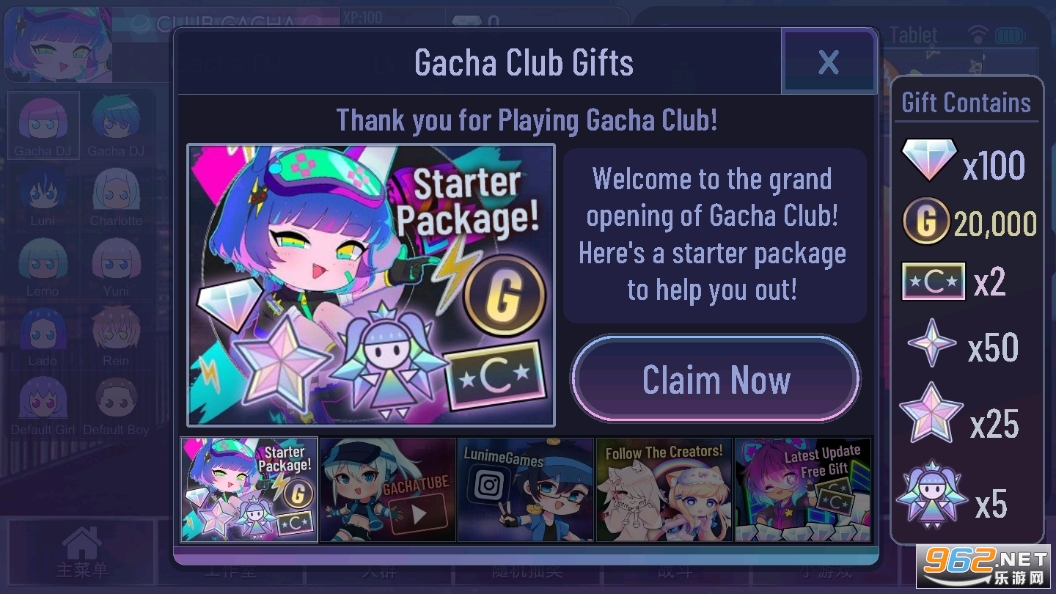 gacha new moon(Gacha Neon)��ͼ7
