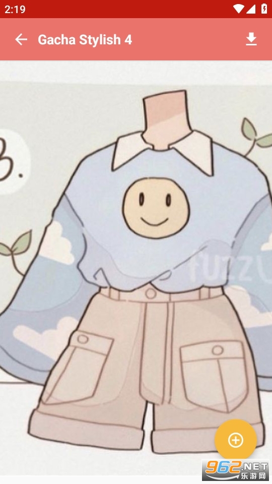 �Ӳ�ʱ�����Gacha Life Stylish Ideas��ͼ5