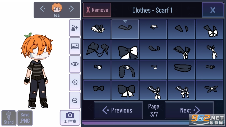 gacha clan��ͼ0