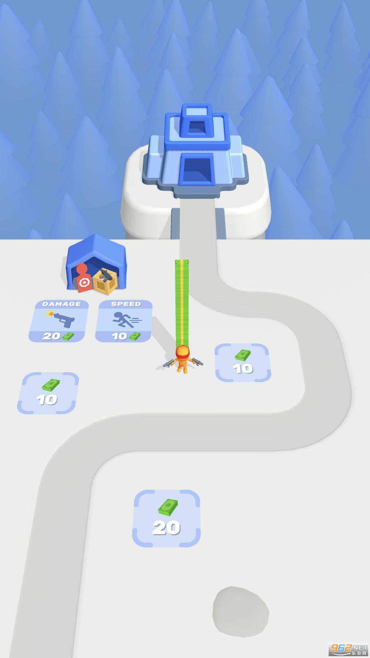 �������г����Ϸ�ٷ���(Idle Tower Defense)��ͼ1