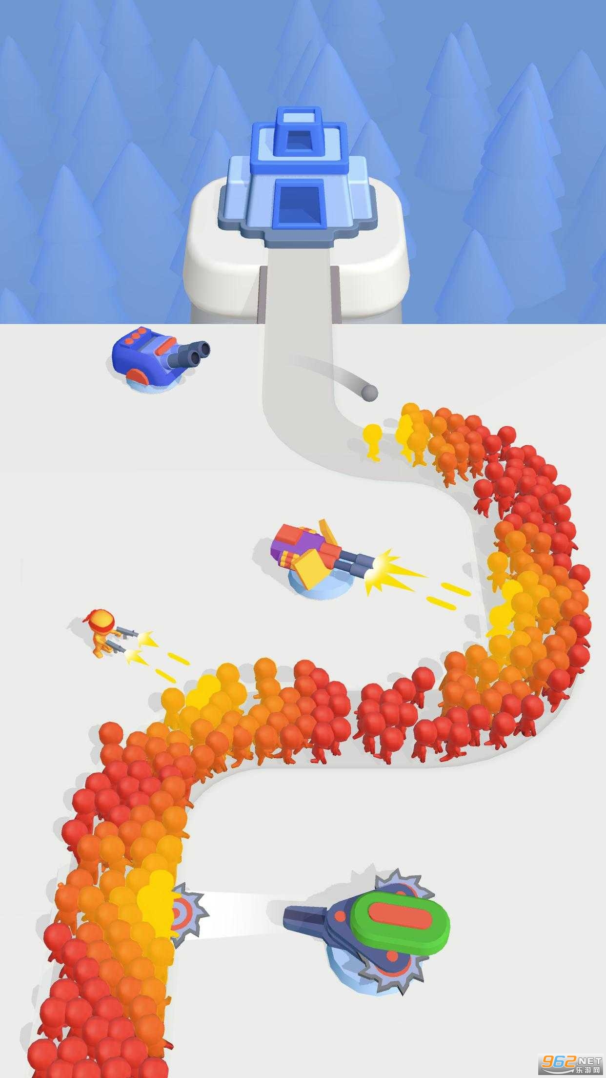 �������г����Ϸ�ٷ���(Idle Tower Defense)��ͼ0