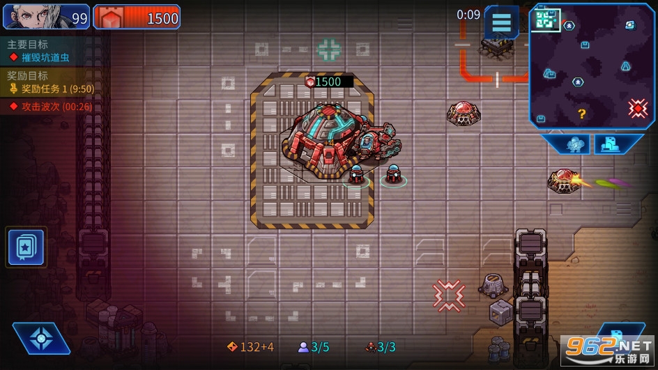 异星指令最新破解版内置修改器(Xeno Command)截图7