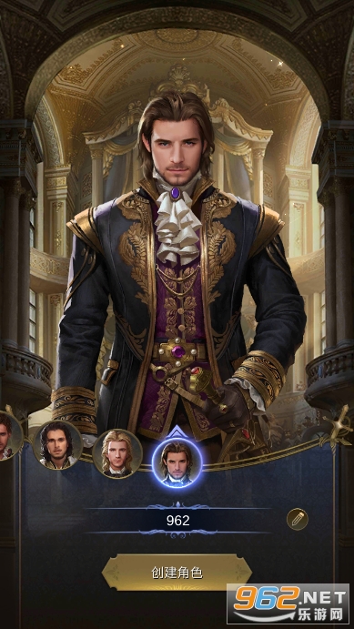 国王的选择游戏中文版(Kings Choice)截图2
