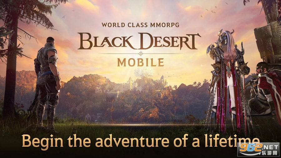 ��ɫɳĮ���ι��ʷ�(Black Desert Mobile)�ٷ���v4.6.59��ͼ2