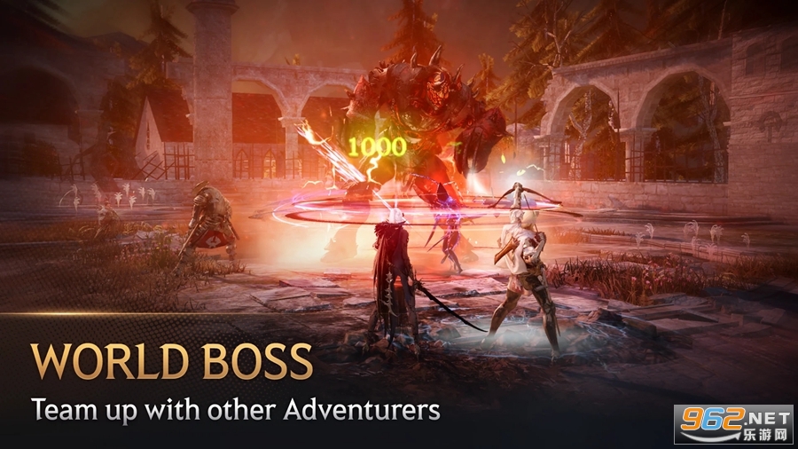 ��ɫɳĮ���ι��ʷ�(Black Desert Mobile)�ٷ���v4.6.59��ͼ6
