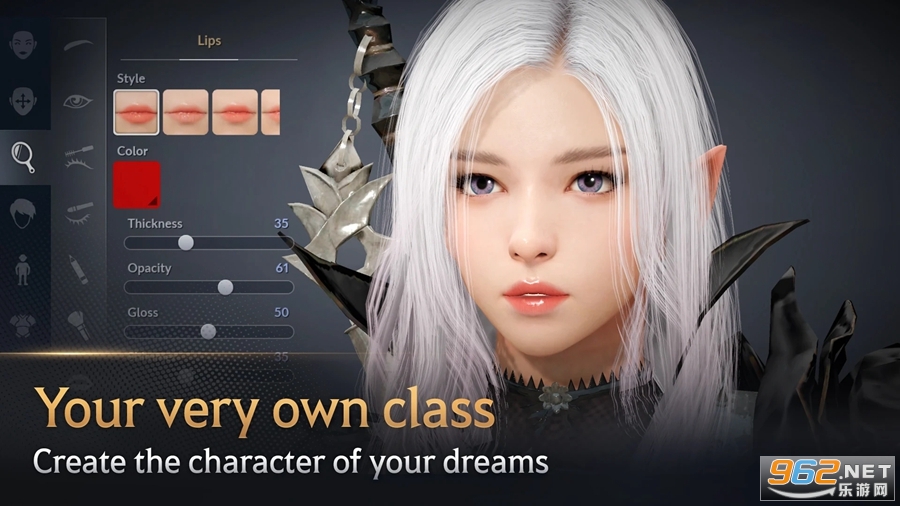 ��ɫɳĮ���ι��ʷ�(Black Desert Mobile)�ٷ���v4.6.59��ͼ4