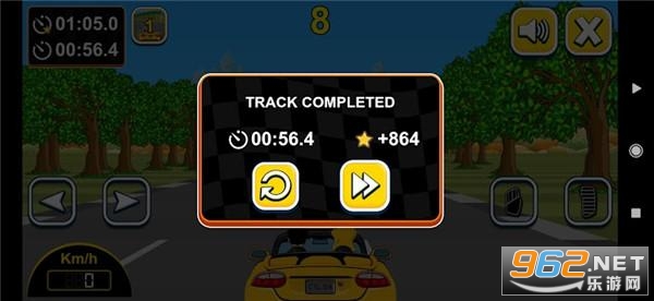 ���ն������ٷ���(RACING)v1.0 ��׿���ͼ2