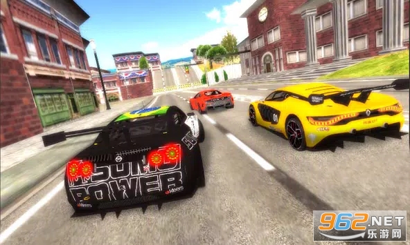 ��Ŀ�����ֻ���(Project Racing)v1.3 ��׿���ͼ1