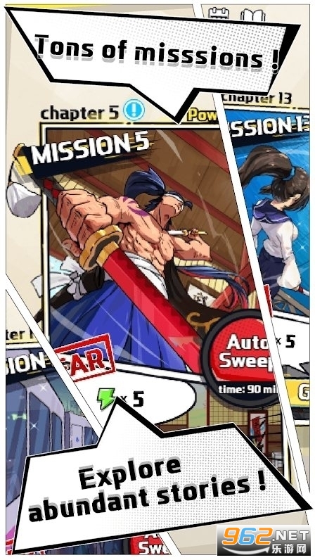 ��������Sword Hunter���°��ͼ2