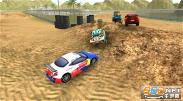ɳ�ػ��ξ����ֻ����°�(Sand Circuit Race)��ͼ1