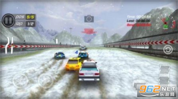 ɳ�ػ��ξ����ֻ����°�(Sand Circuit Race)��ͼ2