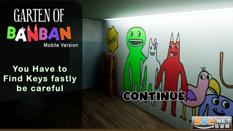 ����׶�԰(Garten of BanBan)���°�v1.0.0��ͼ2
