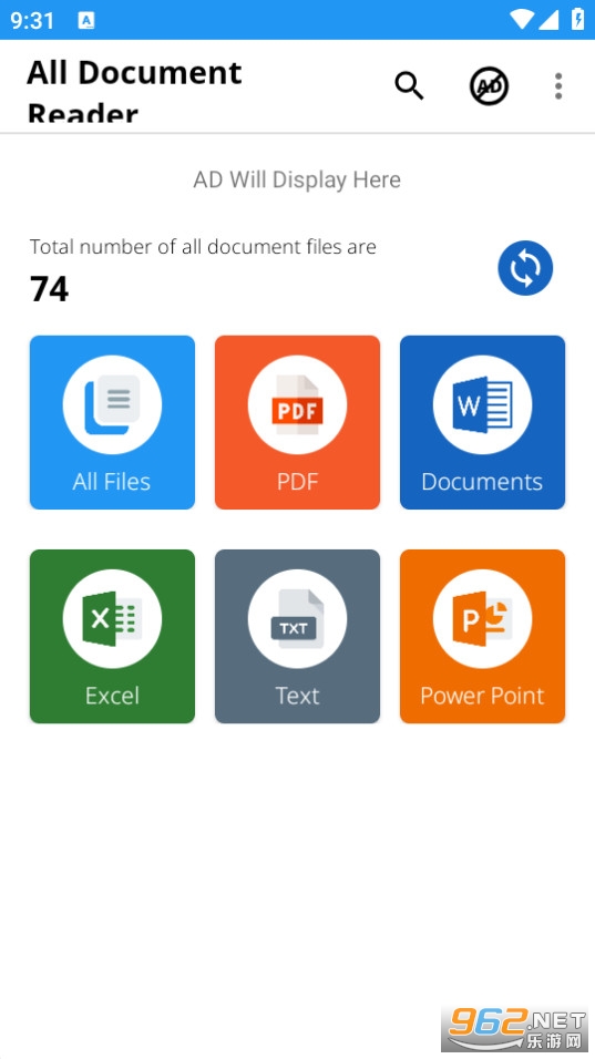 �����ĵ��Ķ���All Document Reader and Viewerapp v4.0.30��ͼ2