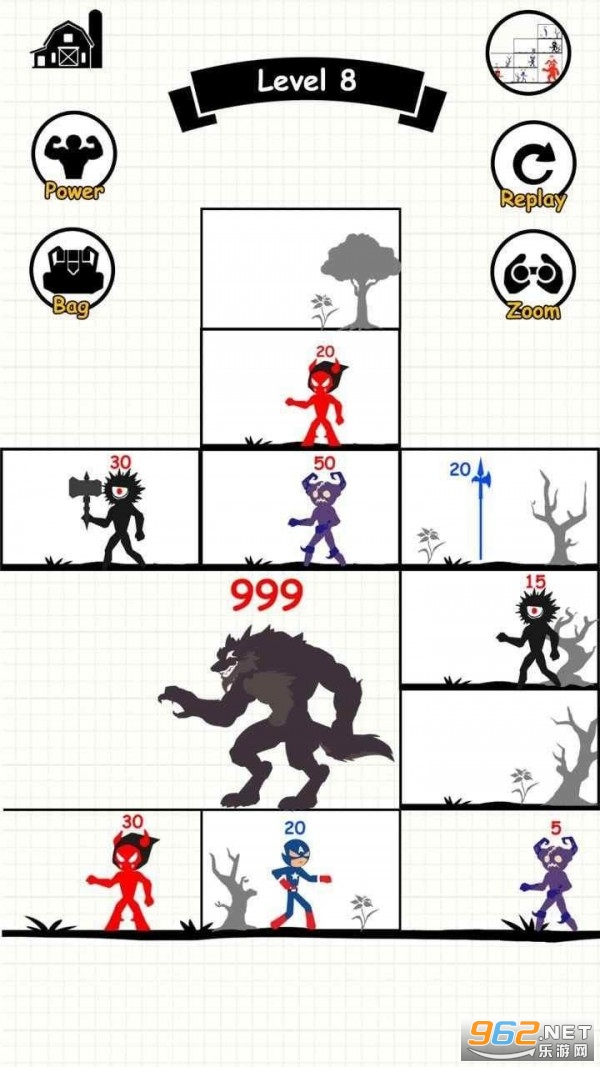 ������޾�ս����Ѱ��ͼ1