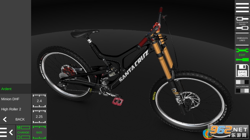 ���г�������3D�ƽ�����޻���(Bike 3D Configurator)��ͼ0