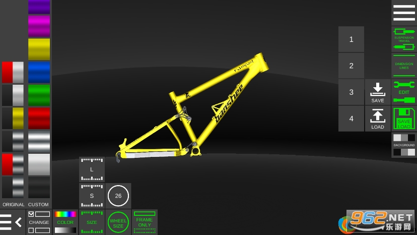 ���г�������3D�ƽ�����޻���(Bike 3D Configurator)��ͼ1
