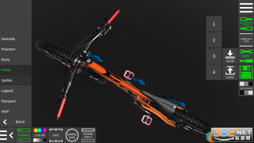 ���г�������3D(Bike 3D Configurator)��ͼ2