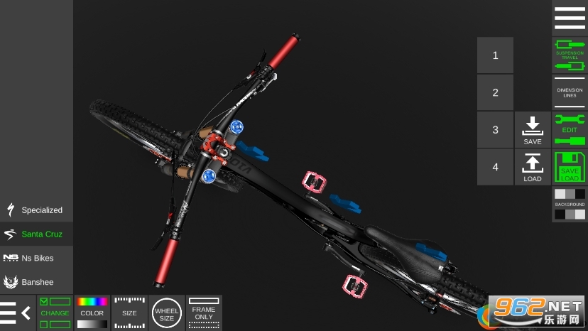 ���г�������3D(Bike 3D Configurator)��ͼ1