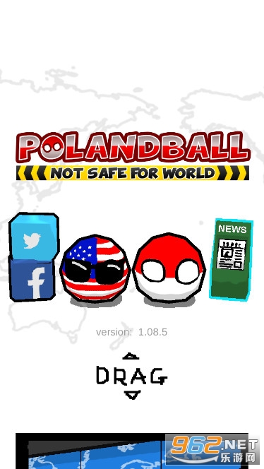 ������֮ĩ��δ�����°��ƽ��(Polandball NSFWorld)v1.08.5���޽�ҽ�ͼ1