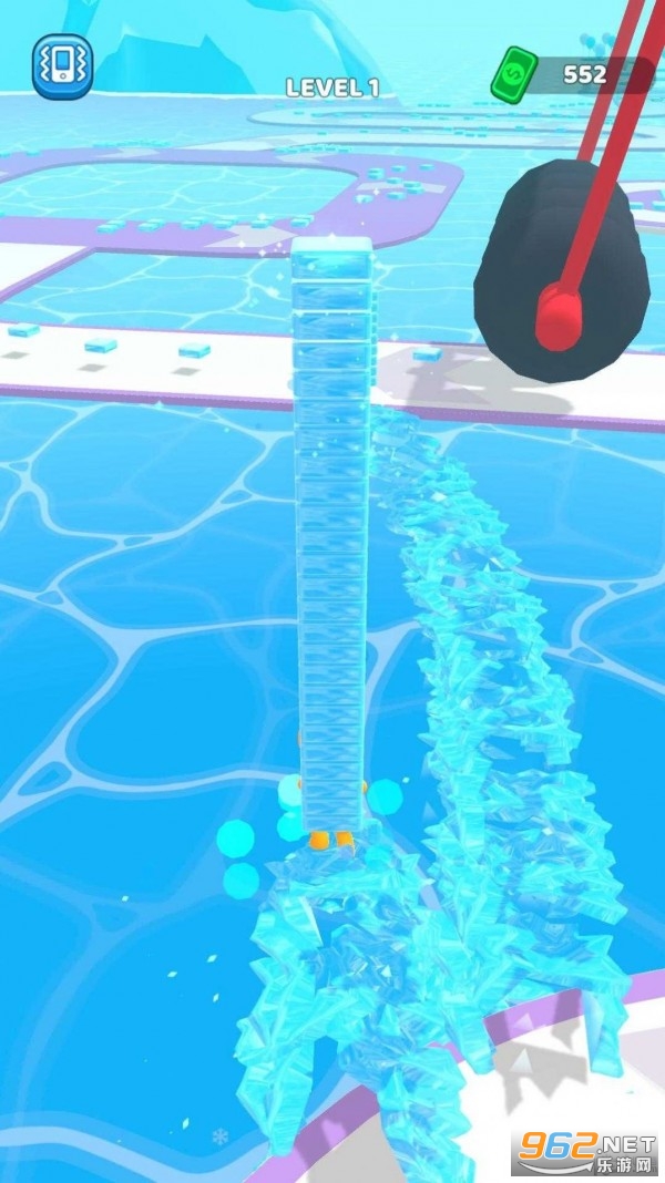 ���˳�̱�����Ϸ��׿��(Freeze Man Run)v1.0.2 ���°��ͼ3