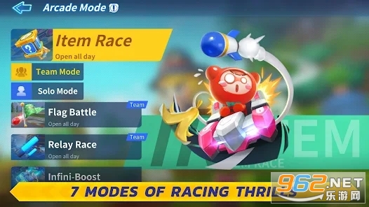 KartRider Rush+�ٷ�����ʷ���ͼ0