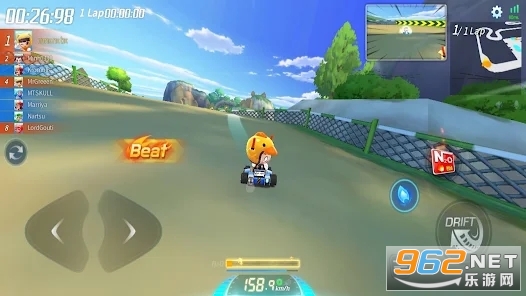 KartRider Rush+�ٷ�����ʷ���ͼ1