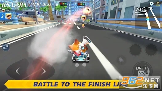 KartRider Rush+�ٷ�����ʷ���ͼ3