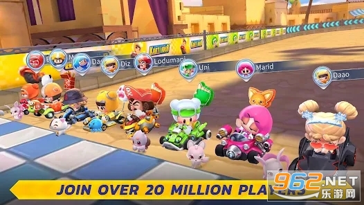 KartRider Rush+�ٷ�����ʷ���ͼ4