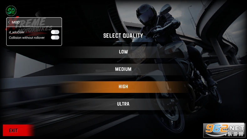 Xtreme Motorbikes破解版截图3