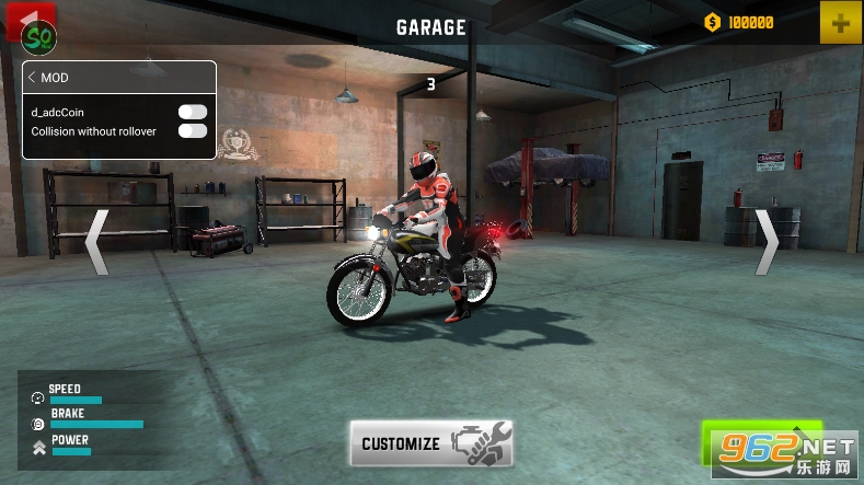 Xtreme Motorbikes破解版截图1