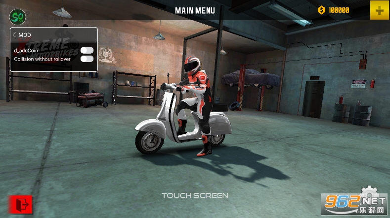 Xtreme Motorbikes破解版截图2