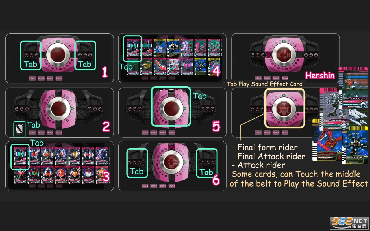 Neo Decade Belt安卓版截图4