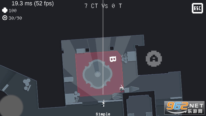CSGO 2D�ֻ����ͼ3
