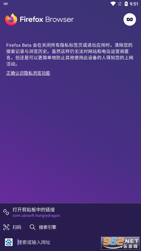 ��������beta�汾(Firefox Beta)v110.0b5��ͼ1