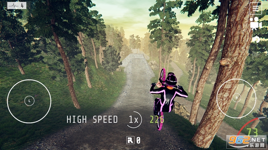 Descenders���ΰ�׿��v1.10.1��ͼ1
