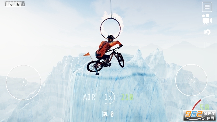 速降王者descenders手游破解版截图2