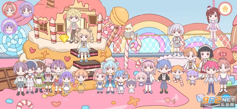 �׿����Ҹ���һ��(Mika Town:Happy Family)v1.2 ���°��ͼ5