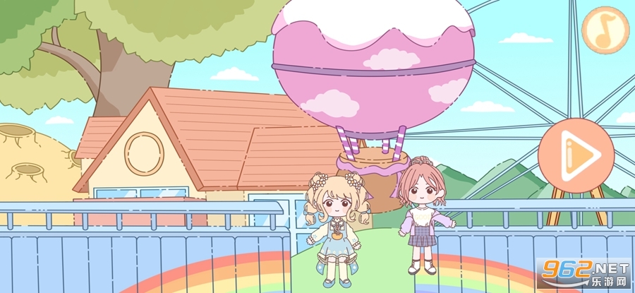 �׿����Ҹ���һ��(Mika Town:Happy Family)v1.2 ���°��ͼ0