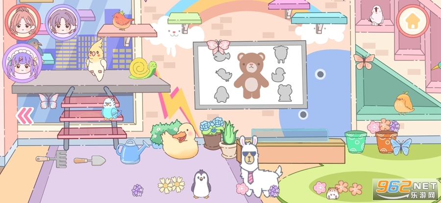 �׿����Ҹ���һ��(Mika Town:Happy Family)v1.2 ���°��ͼ3