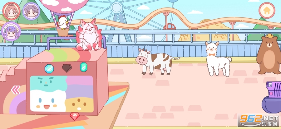 �׿����Ҹ���һ��(Mika Town:Happy Family)v1.2 ���°��ͼ4