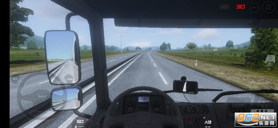 ŷ�޿���ģ����3(Truckers of Europe 3)���޽�Ұ�������ȸ�v0.44.1��ͼ1