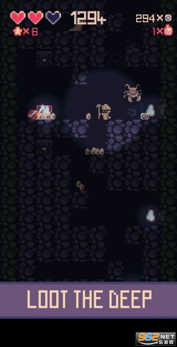 �ڰ�����Ϸ�ֻ���(Dark Mine)v1.0.5 ���°��ͼ0