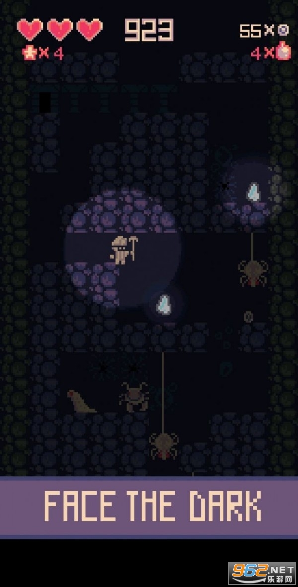 �ڰ�����Ϸ�ֻ���(Dark Mine)v1.0.5 ���°��ͼ2