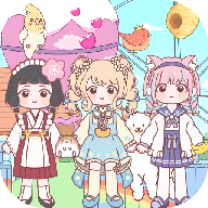 �׿����Ҹ���һ���ƽ��(Mika Town:Happy Family)